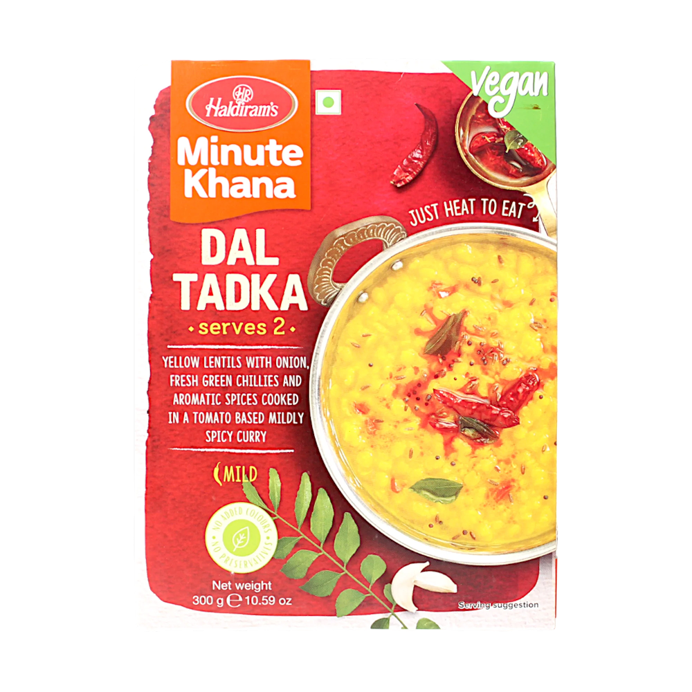 Haldiram RTE Dal Tadka 300g