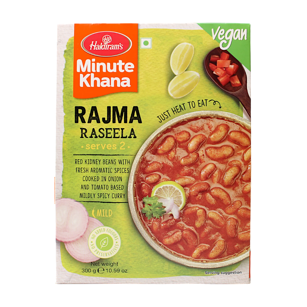 Haldiram RTE Rajma Raseela 300g