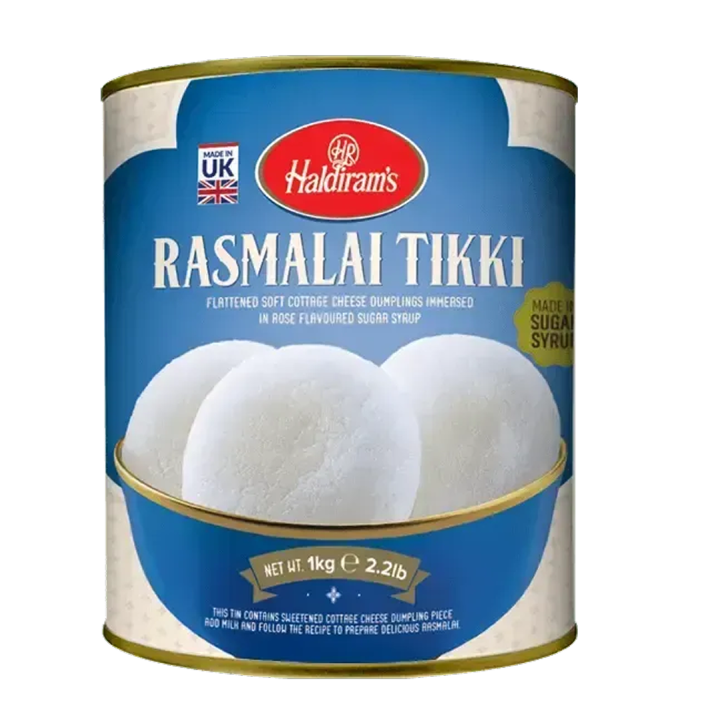 Haldiram Rasmalai 1kg