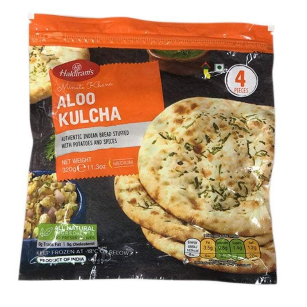 Haldiram's Aloo Kulcha 320g