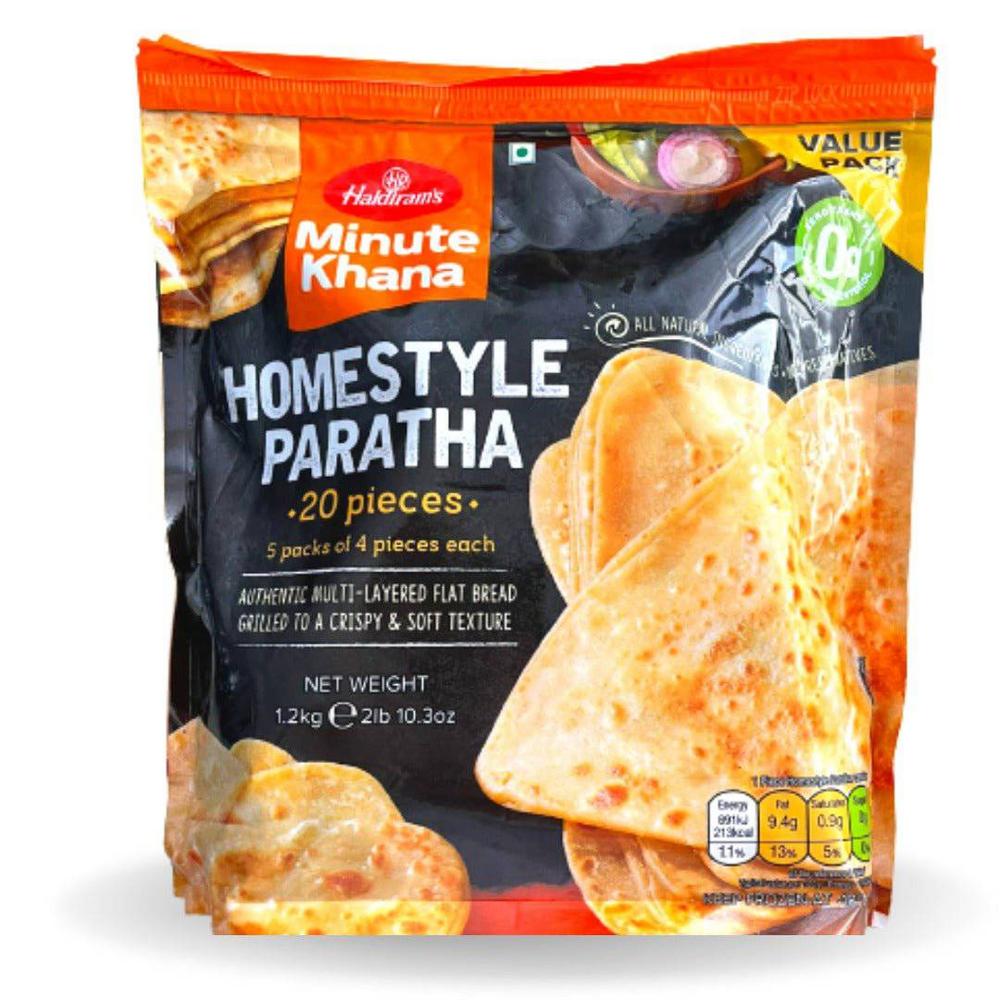 Haldiram Homestyle Paratha Large