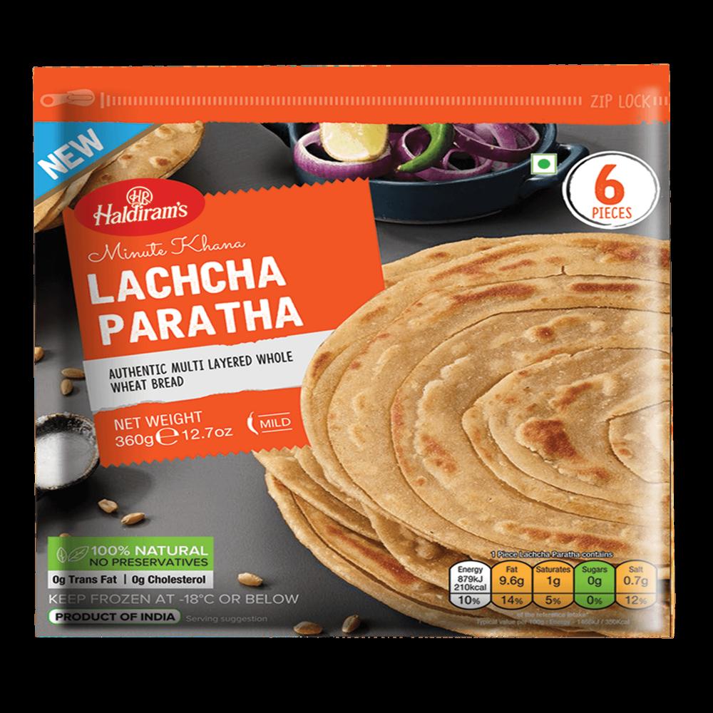 Haldiram Lachcha Paratha 360g