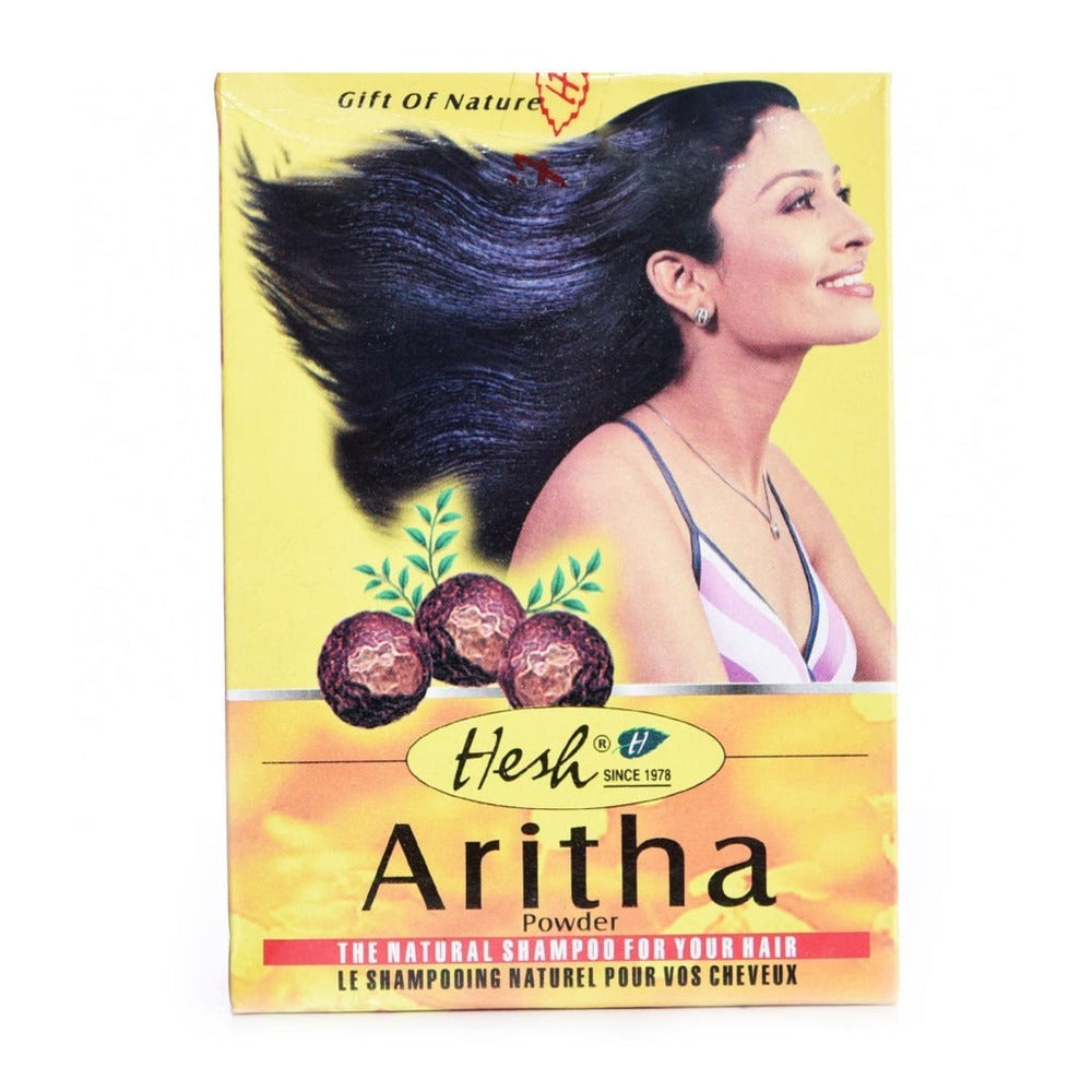 Hesh Aritha Powder 100g