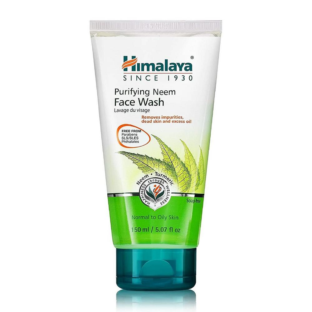 Himalaya Purifying Neem Face Wash 150 ml