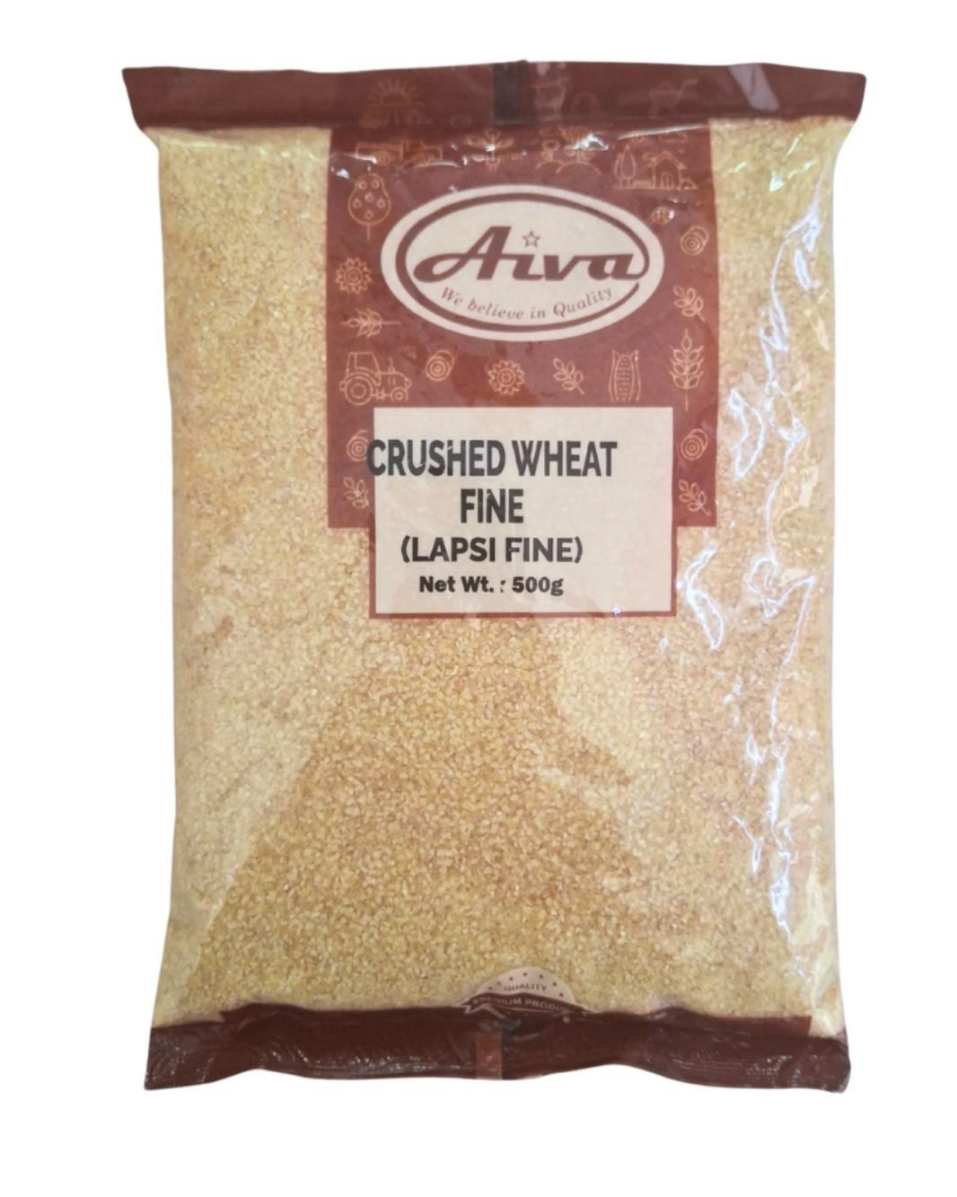 Aiva Crush Wheat Fine (Lapsi Fine) 1KG