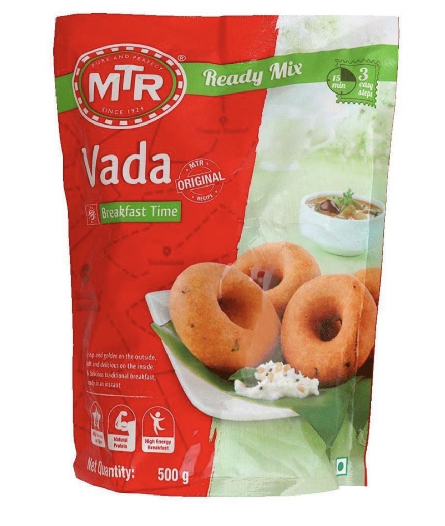 MTR Vada Premix 500g