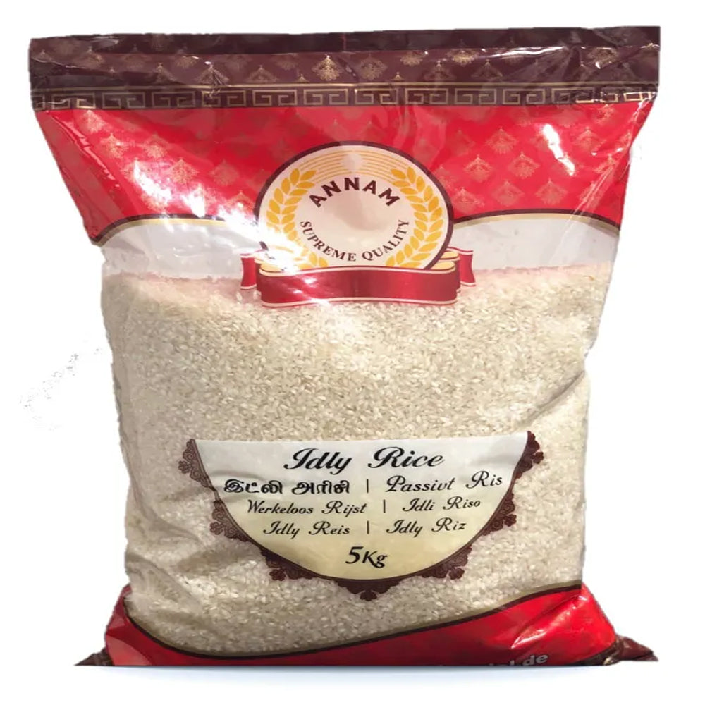 Annam Idly Rice 5kg
