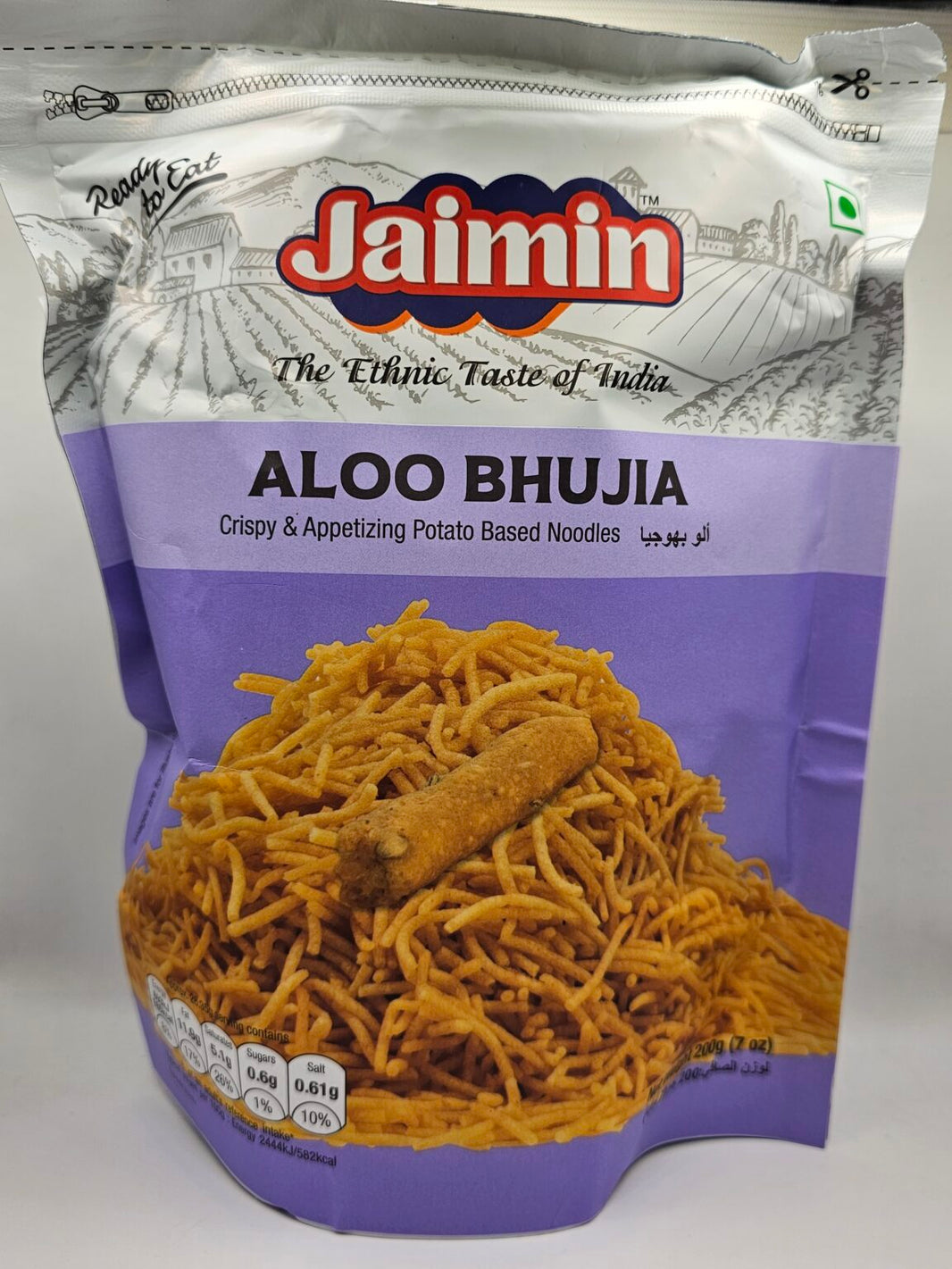 Jaimin Aloo Bhujia 200g