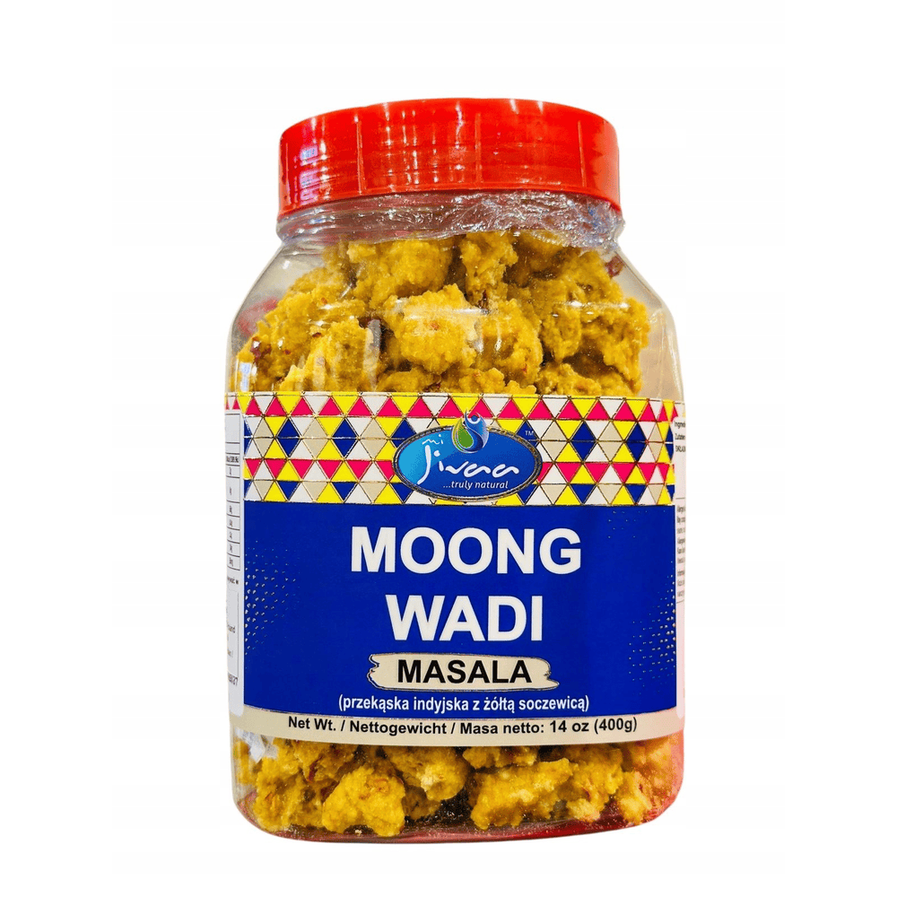 Jivaa Moong Wadi Masala 400g
