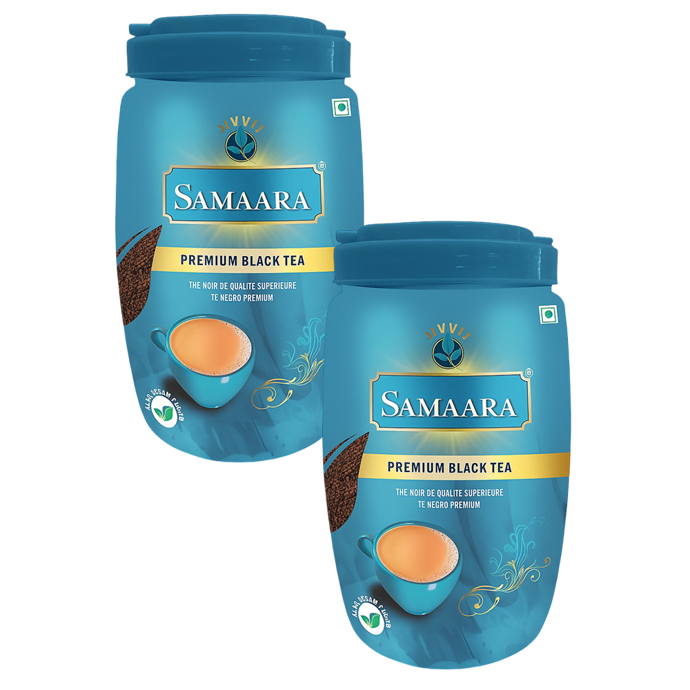 Jivraj samaara tea (Bundle of 2 x 500gm) (20% off)