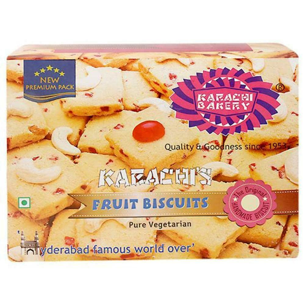 Karachi Bakery Fruits Cookies 400g