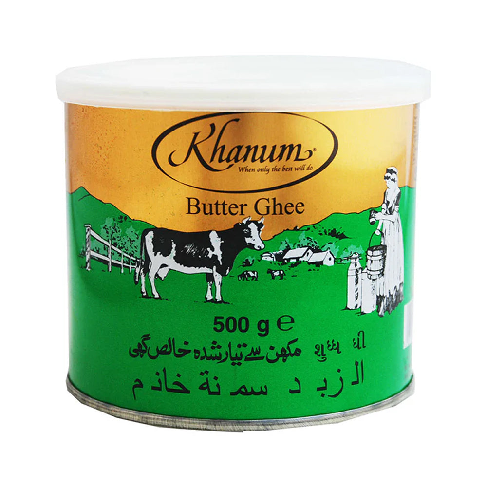 Khanum Ghee 500g