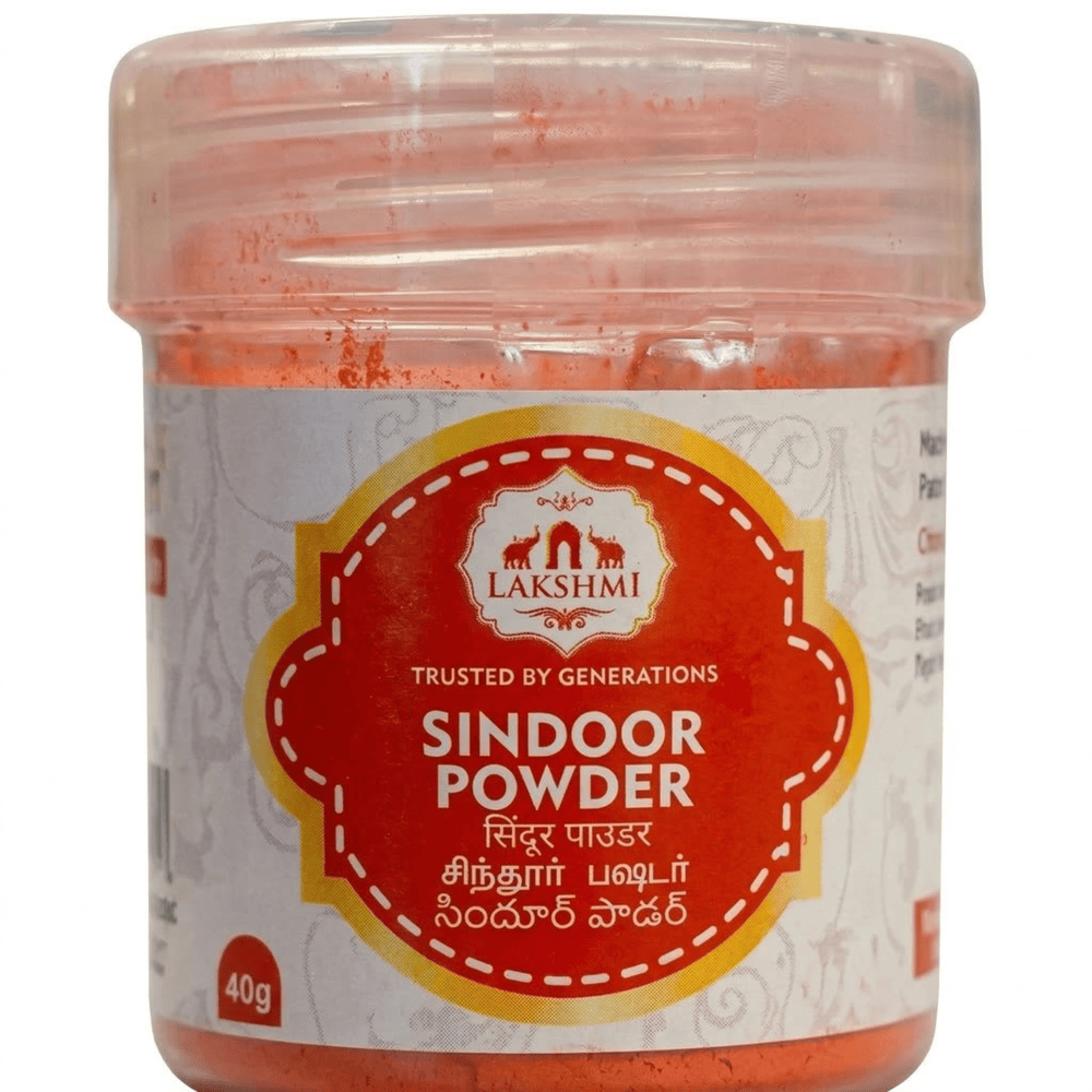 Lakshmi - Sindoor Powder 40g