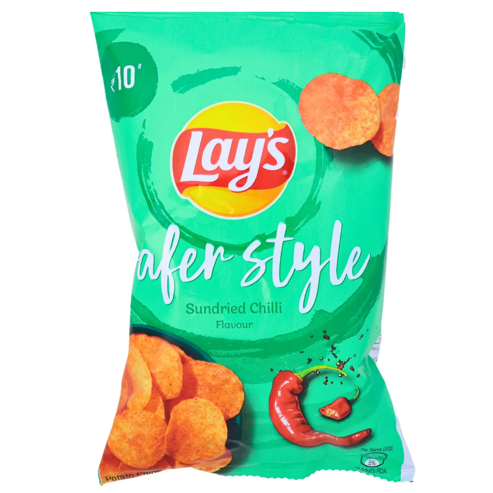Lays Wafer Style 20g