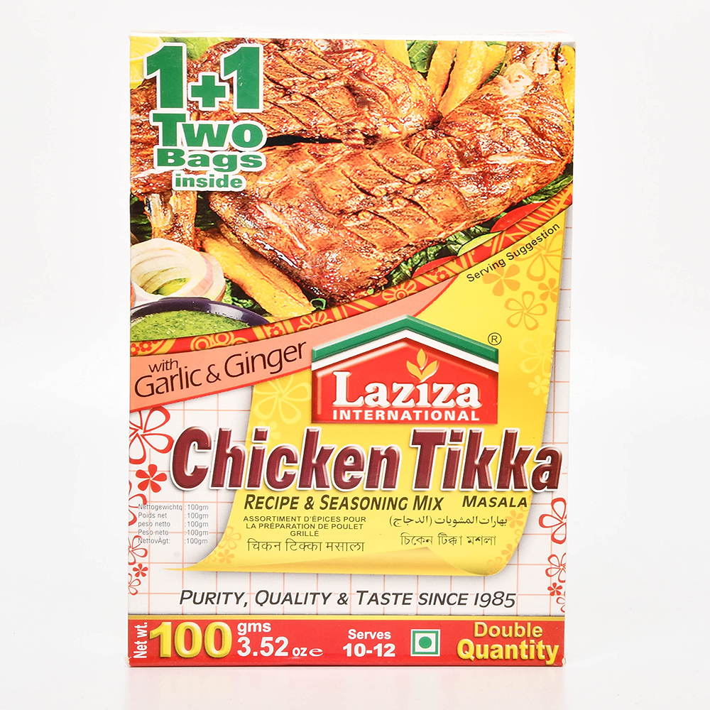 Laziza Chicken Tikka Masala 100g