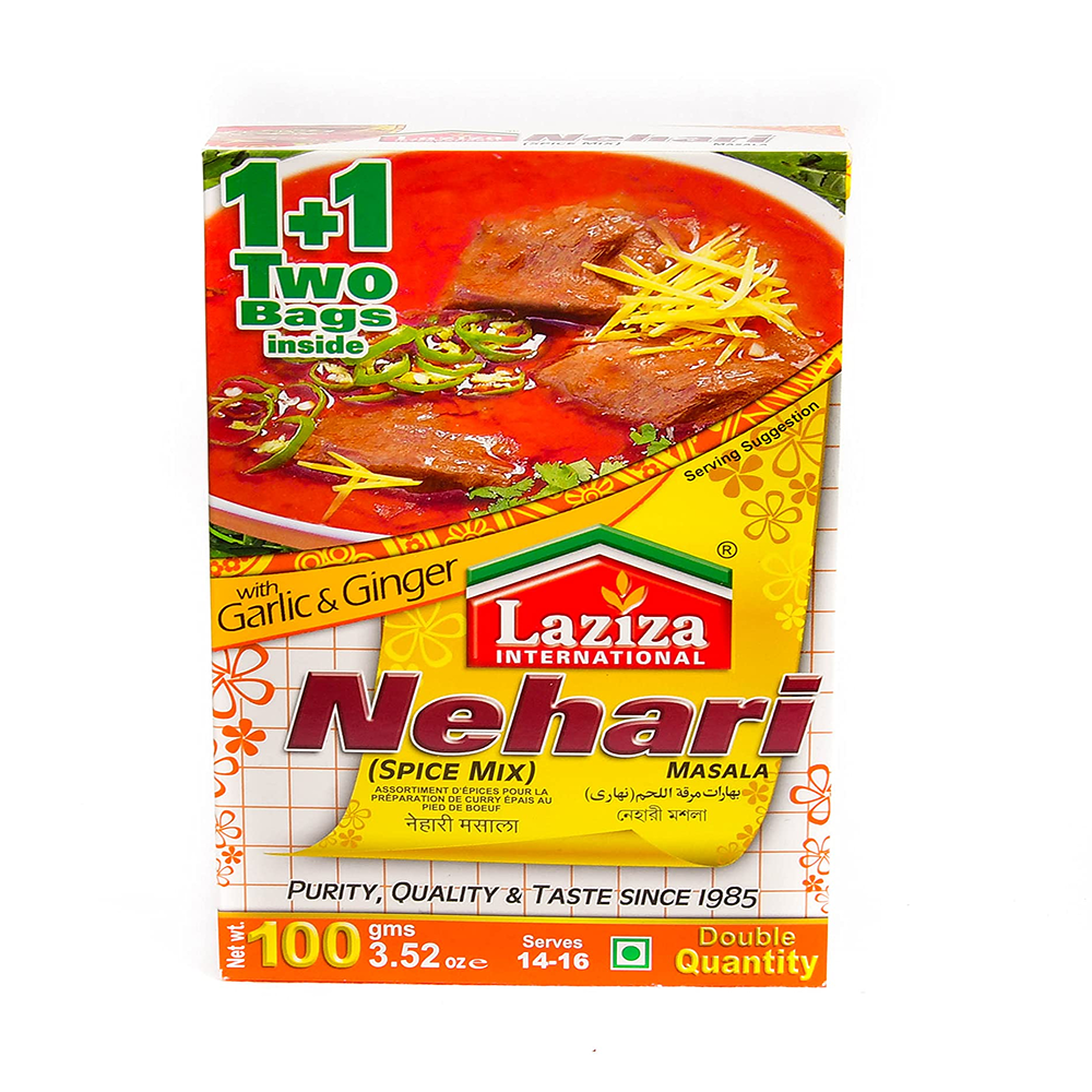 Laziza Nehari Masala 100g