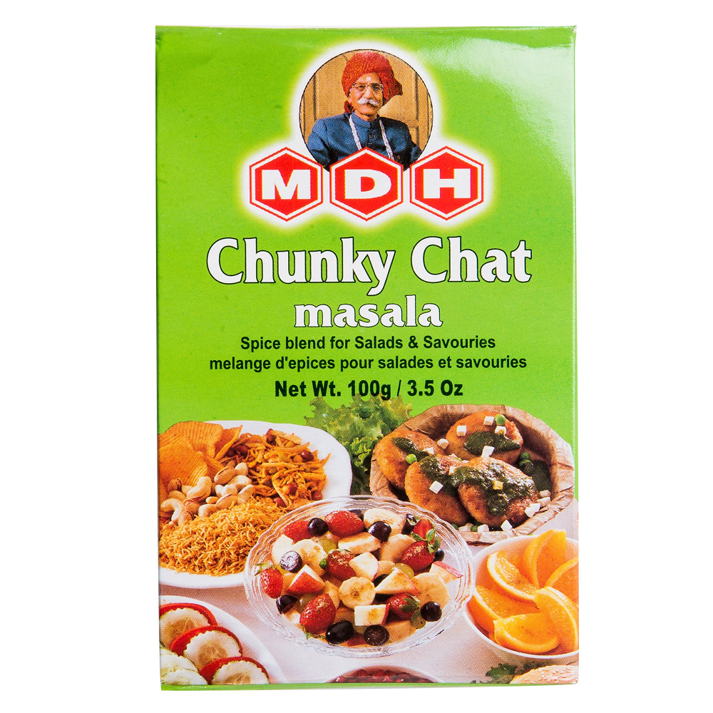 MDH Chunky Chaat Masala 100g