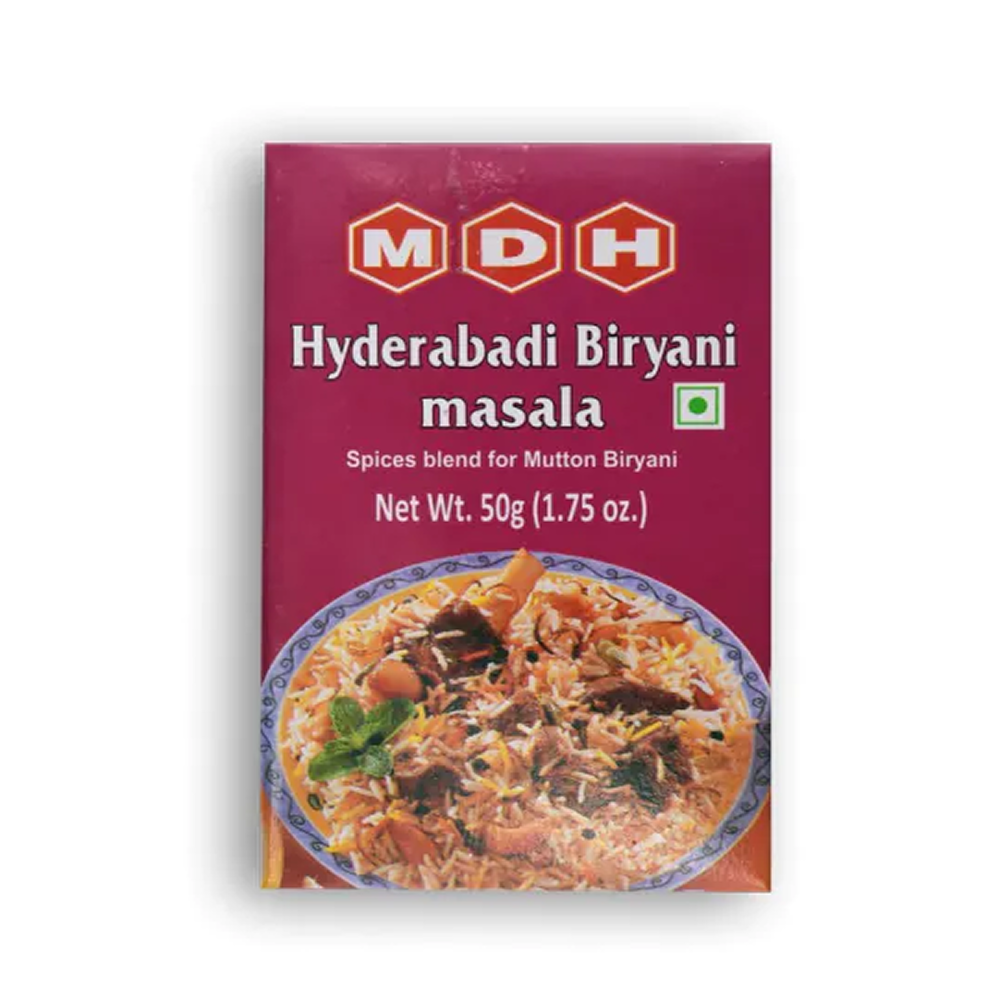 MDH Hyderabadi Biryani Masala 50g