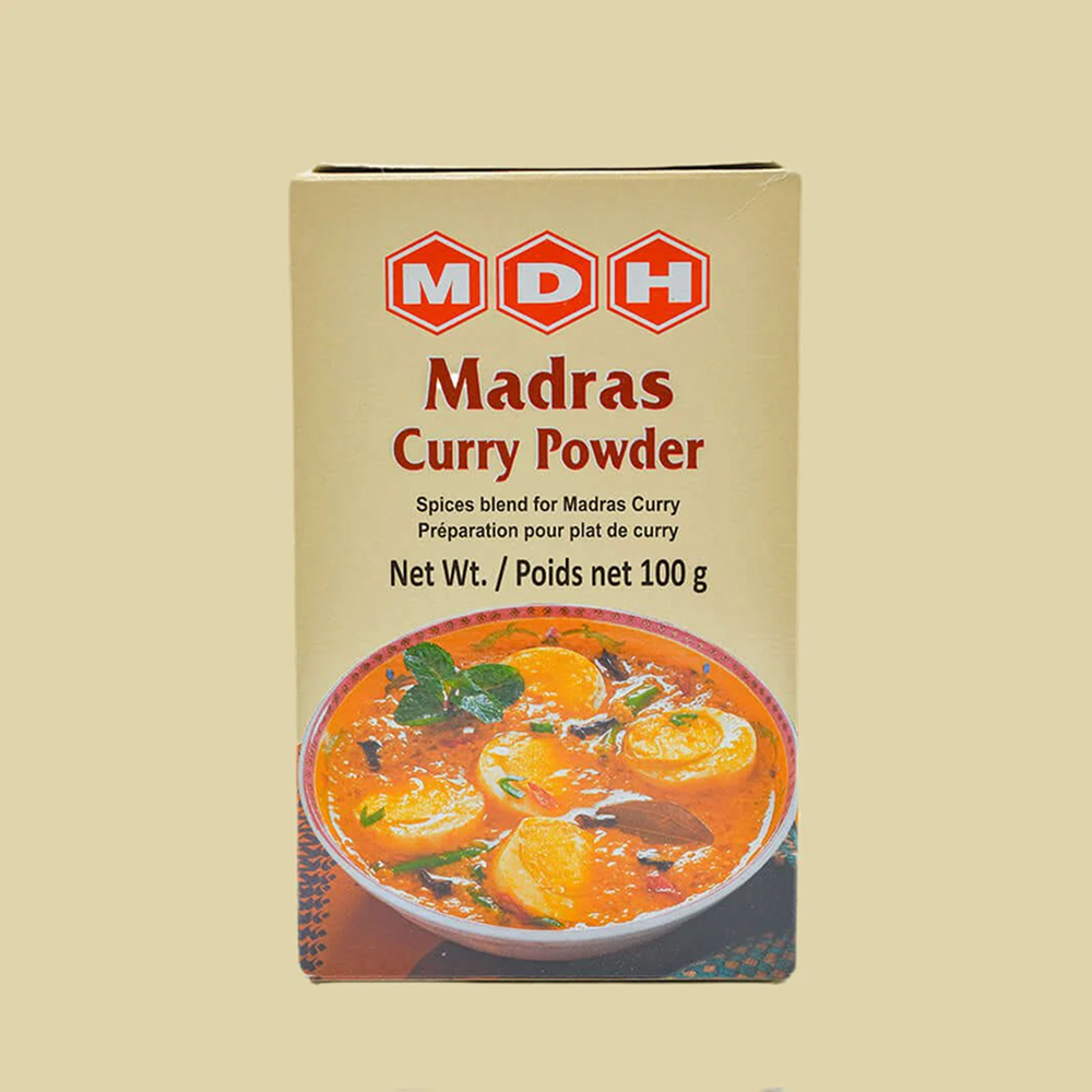 MDH Madras Curry Powder 100g