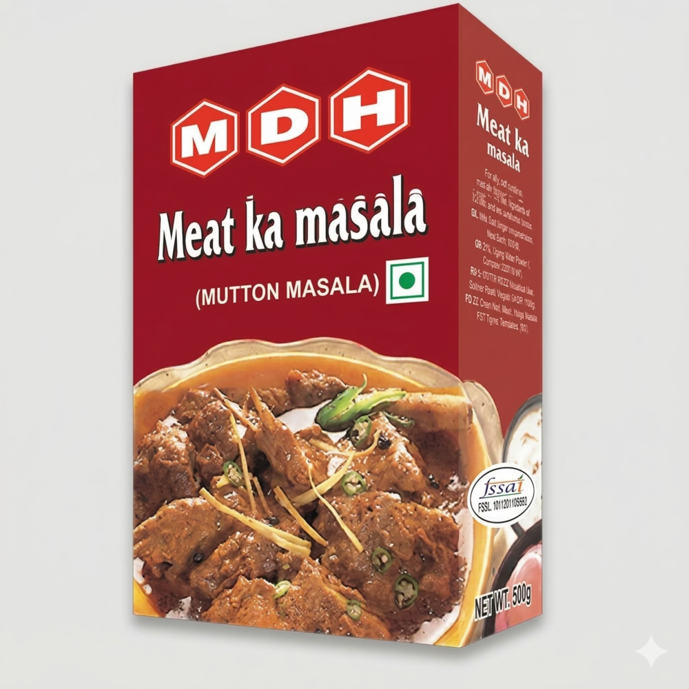 MDH Meat Masala Powder 500g
