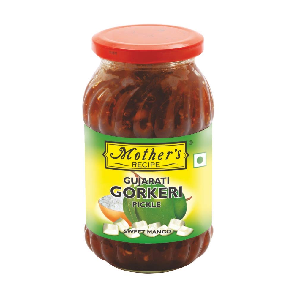 Mother's Recipe Gujarati Gorkeri Pickle 575g