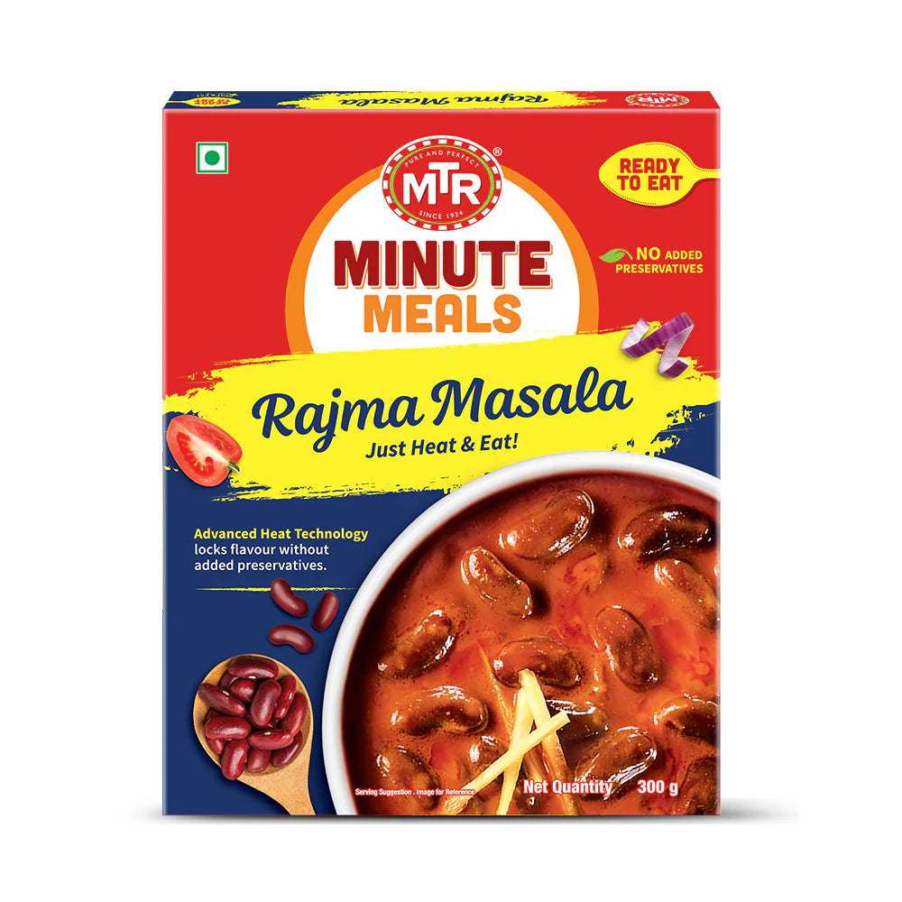MTR RTE Rajma Masala 300gm