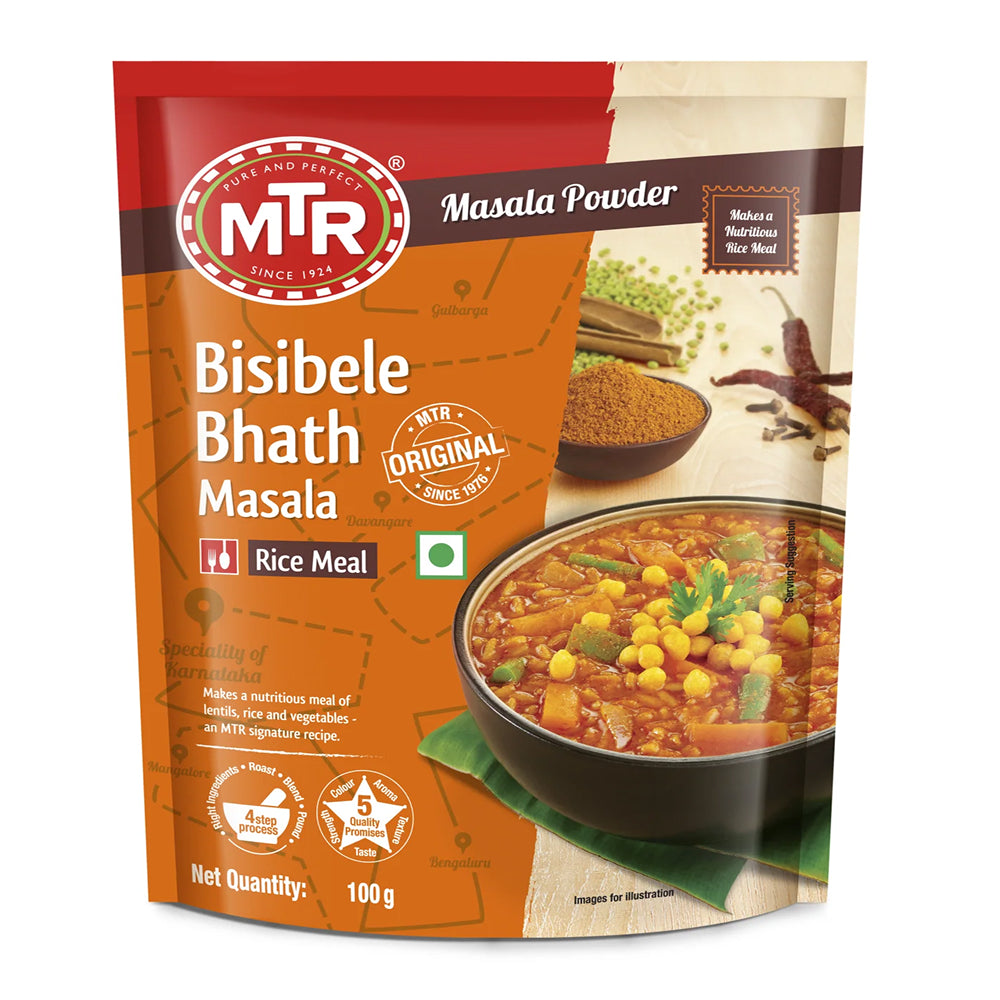 MTR Bisi bele bath Powder 100g