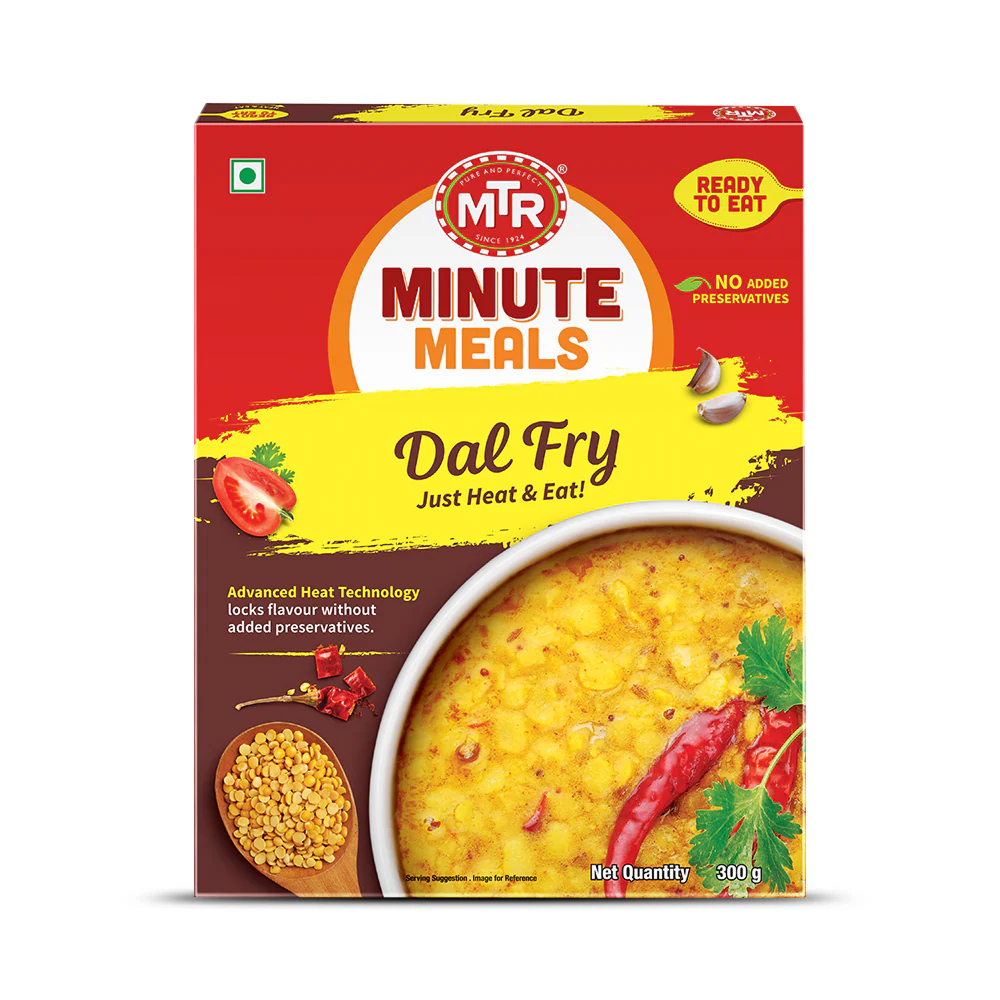 MTR RTE Dal Fry 300g