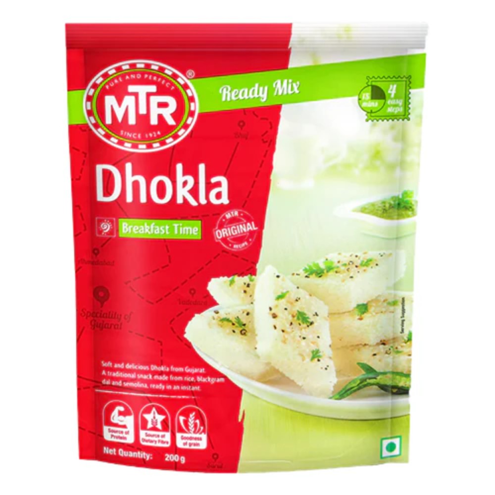 MTR Inst. Dhokla 200g