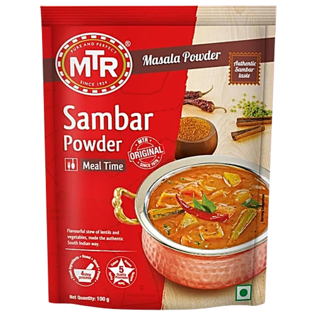 MTR Madras Sambar Powder 100g