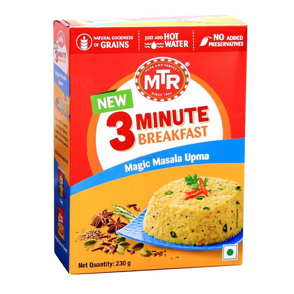 MTR Magic Masala Upma 200g