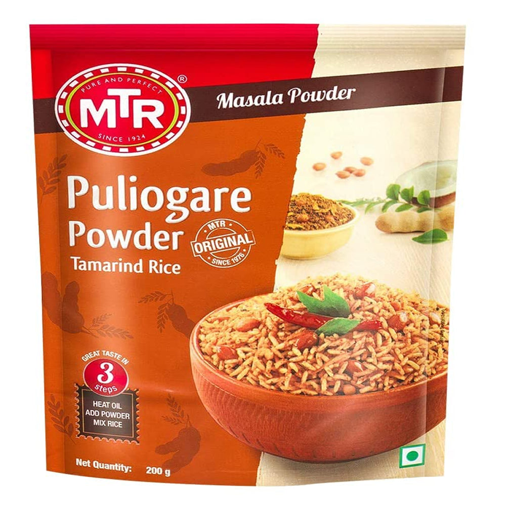 MTR Puliyogare Powder 200g