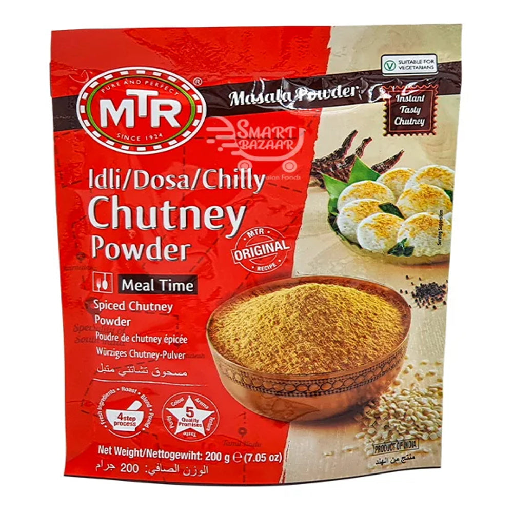 MTR Spiced Chutney Powder 200g