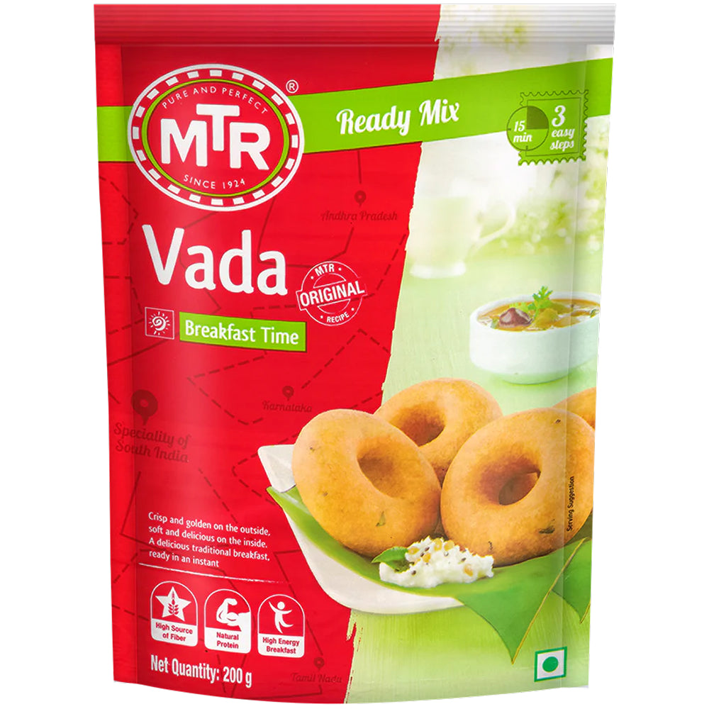 MTR Vada Premix 200g