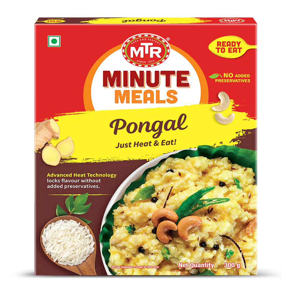 MTR RTE Pongal 300g