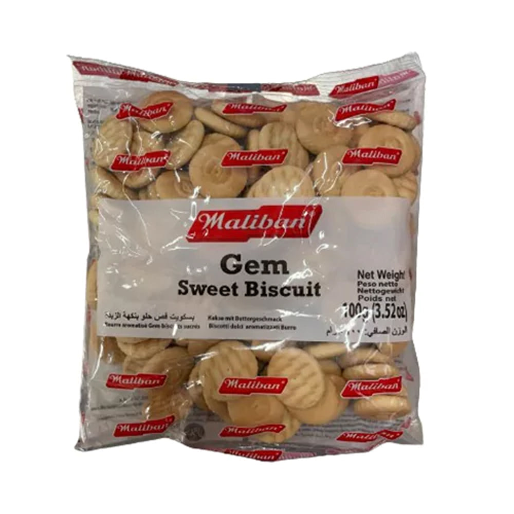 maliban gem sweet biscuit 100g