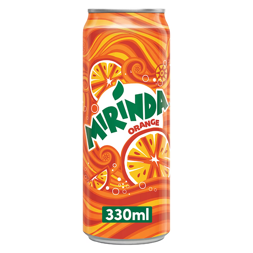 Mirinda Orange 330ml