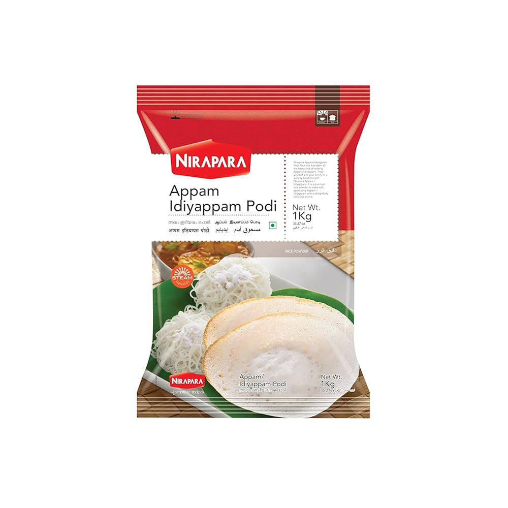 Nirapara Appam Idiyappam Podi 1kg