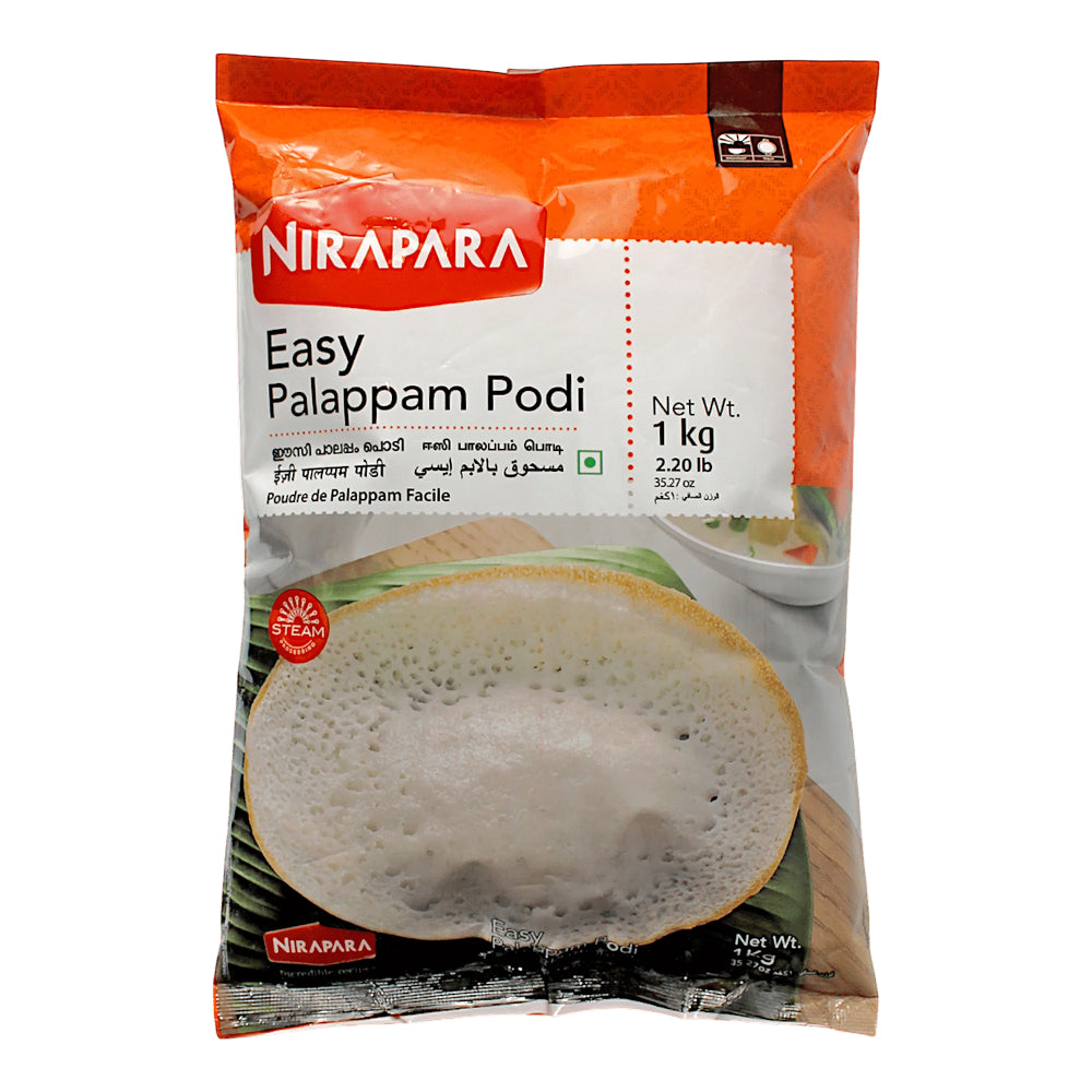 Nirapara Easy Palappam Podi 1kg