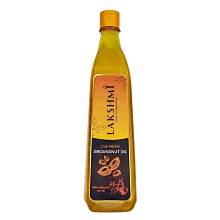 Lakshmi Peanut (Groundnut) Oil 1L