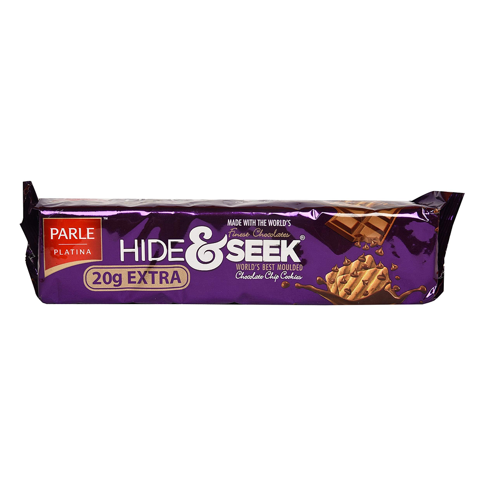Parle Hide & Seek Cookies Biscuits 60gm