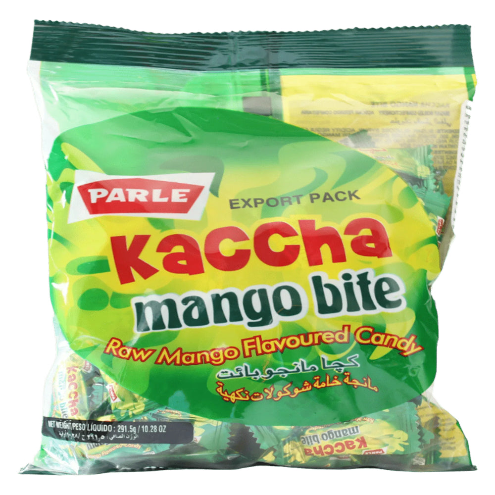Parle Toffe Kacha Mango Bite 291g