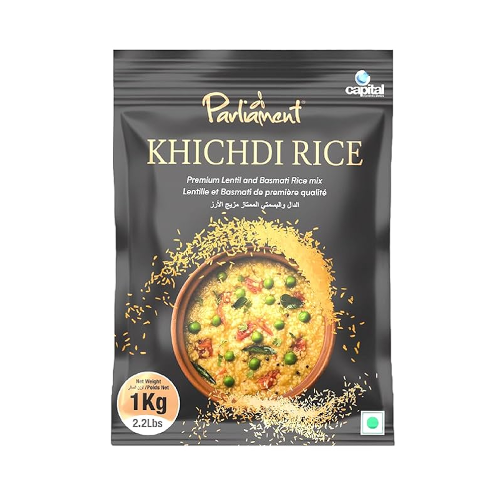 Parliament Khichdi Rice 1kg