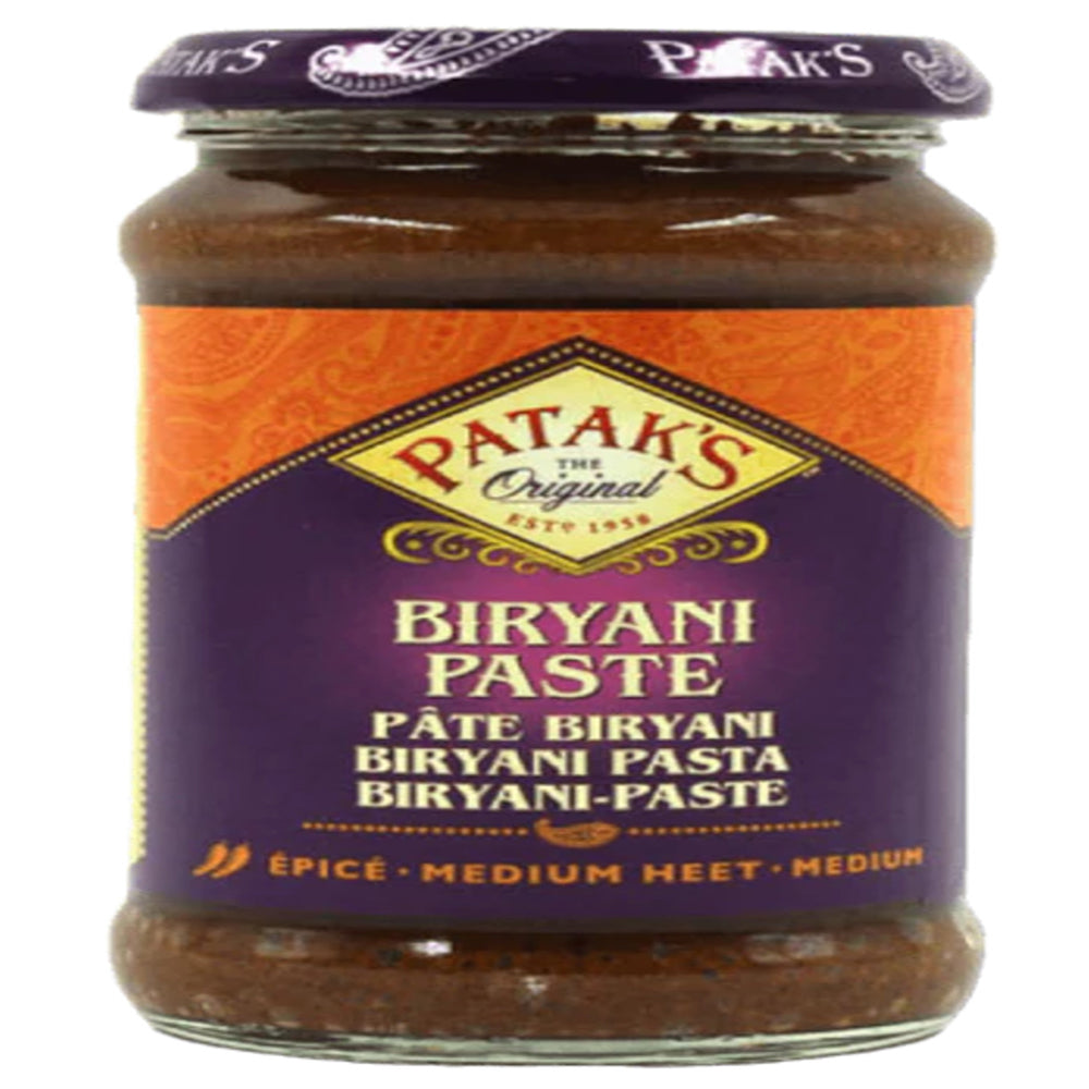 Patak Biryani Paste 283g