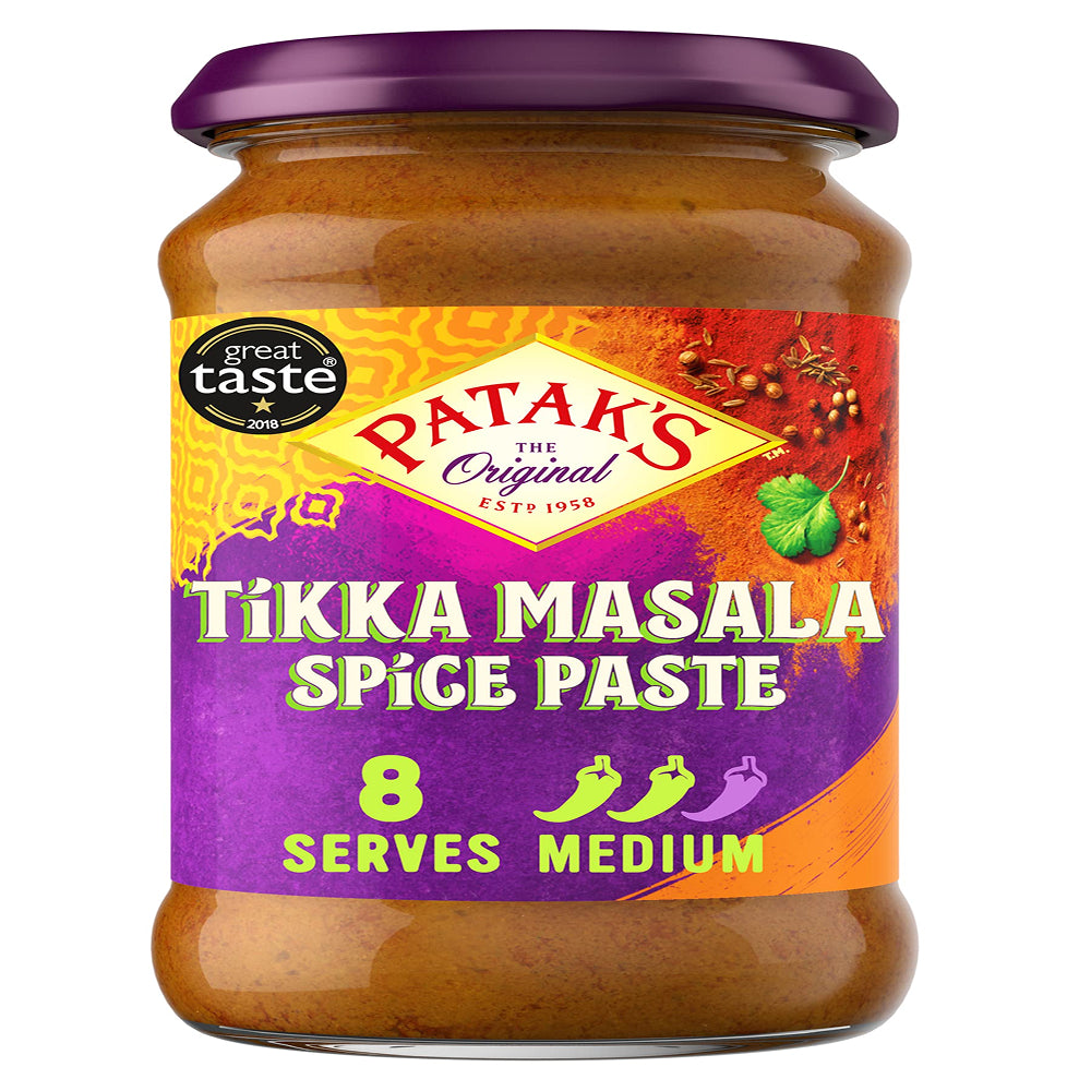 Patak Tikka Masala Paste283g