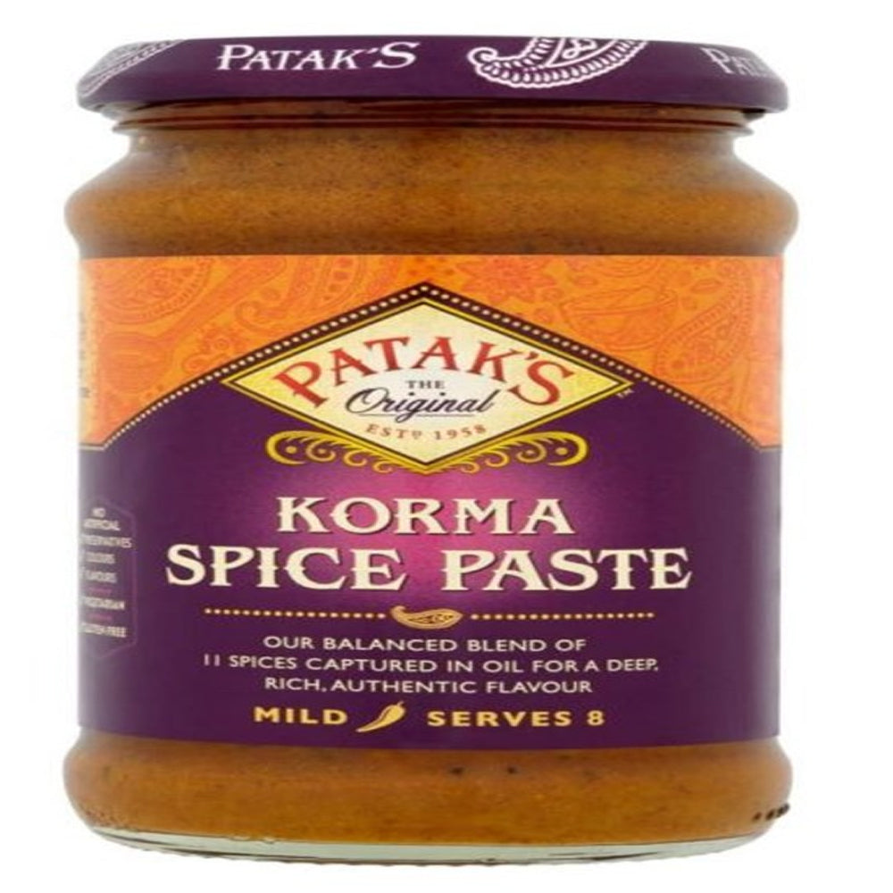 Patak korma Paste 283g