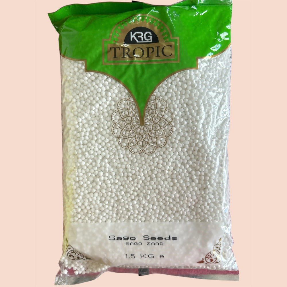 KRG Tropic Sago Seeds 1.5kg