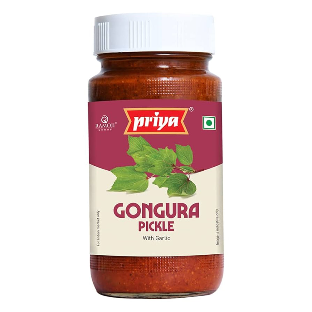 Priya Gongura Pickle 300g