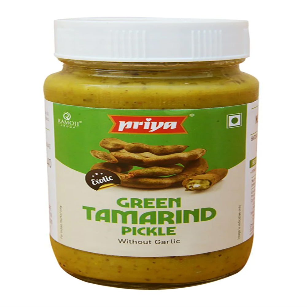 Priya Green Tamarind Pickle 300g