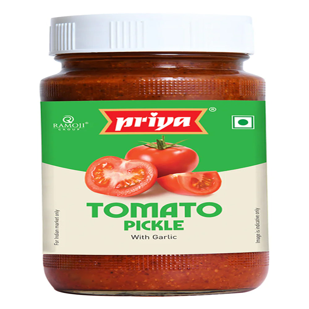 Priya Tomato Pickle 300g